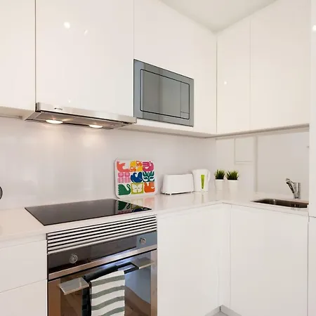 דירה Flh Portas Do Sol Cozy Flat ליסבון