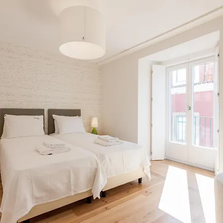 Flh Portas Do Sol Cozy Flat Apartmán