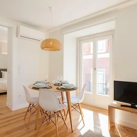 Flh Portas Do Sol Cozy Flat *