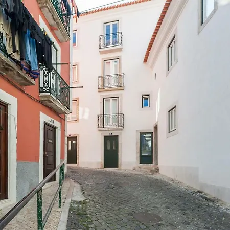 Apartment Flh Portas Do Sol Cozy Flat *
