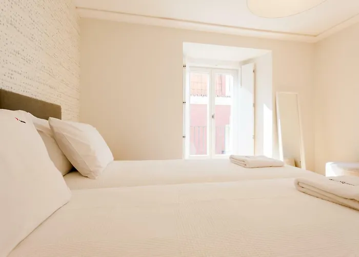 Flh Portas Do Sol Cozy Flat *