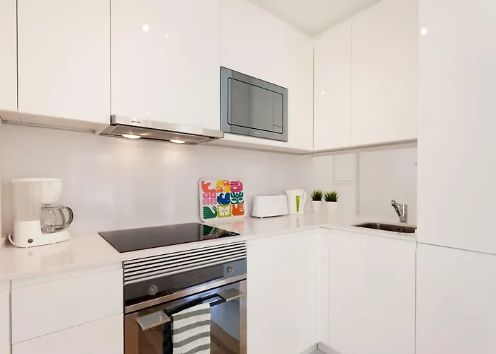 شقة Flh Portas Do Sol Cozy Flat Lisboa