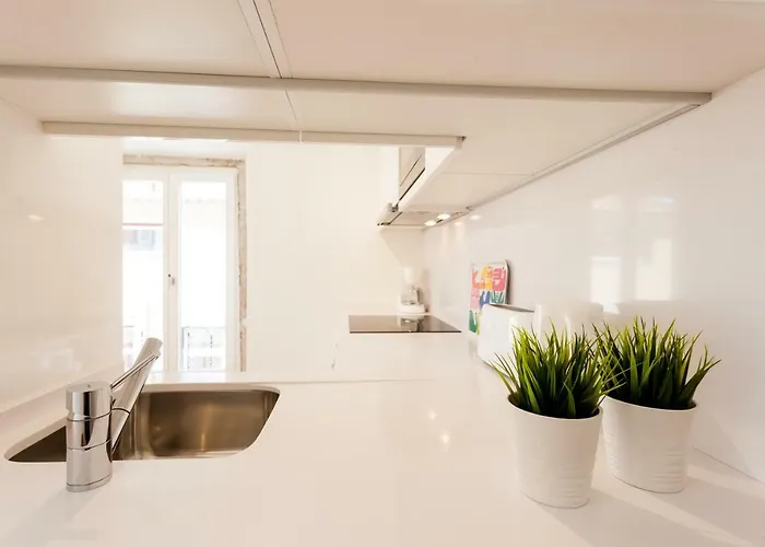 شقة Flh Portas Do Sol Cozy Flat