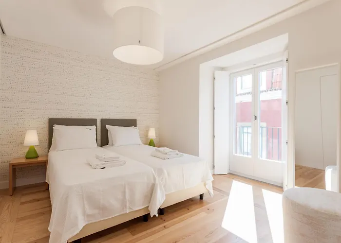 Flh Portas Do Sol Cozy Flat شقة