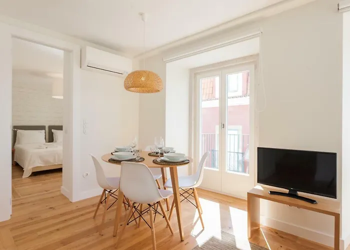 Flh Portas Do Sol Cozy Flat *