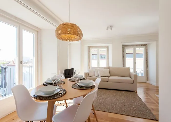 Flh Portas Do Sol Cozy Flat *