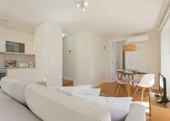 Flh Portas Do Sol Cozy Flat *