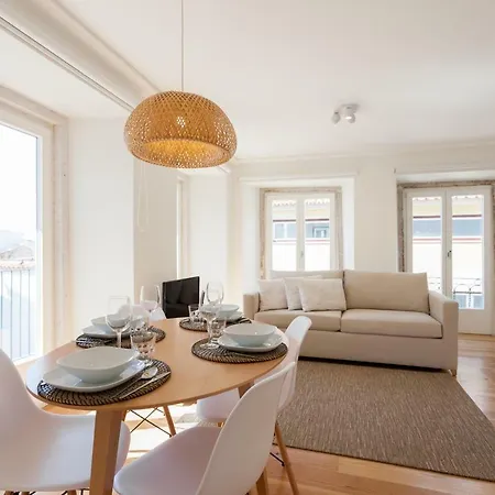 Flh Portas Do Sol Cozy Flat *